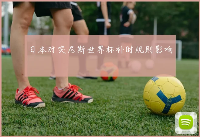 日本对突尼斯世界杯补时规则影响