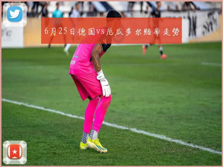 6月25日德国vs厄瓜多尔赔率走势