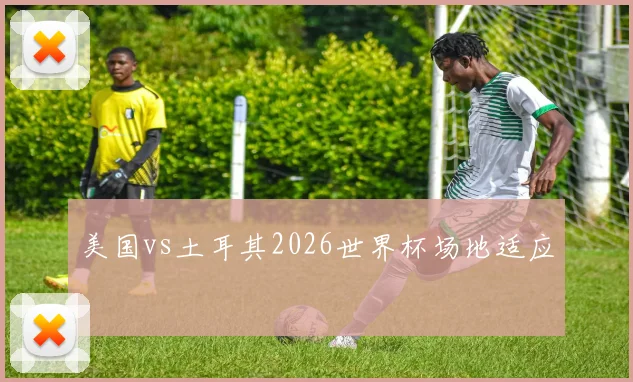 美国vs土耳其2026世界杯场地适应