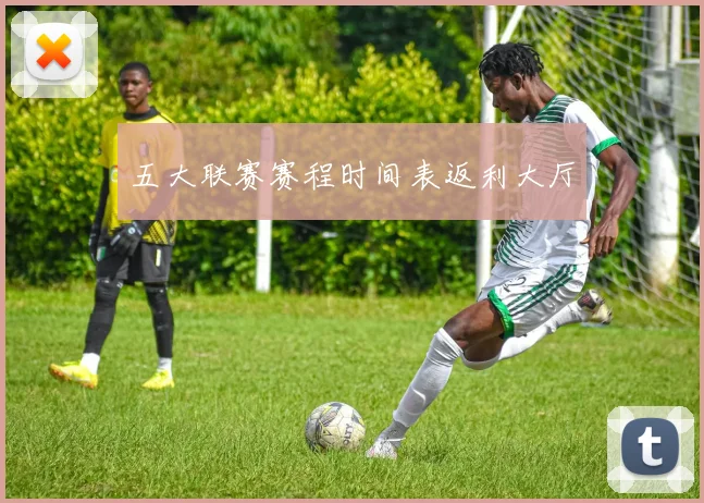 五大联赛赛程时间表返利大厅