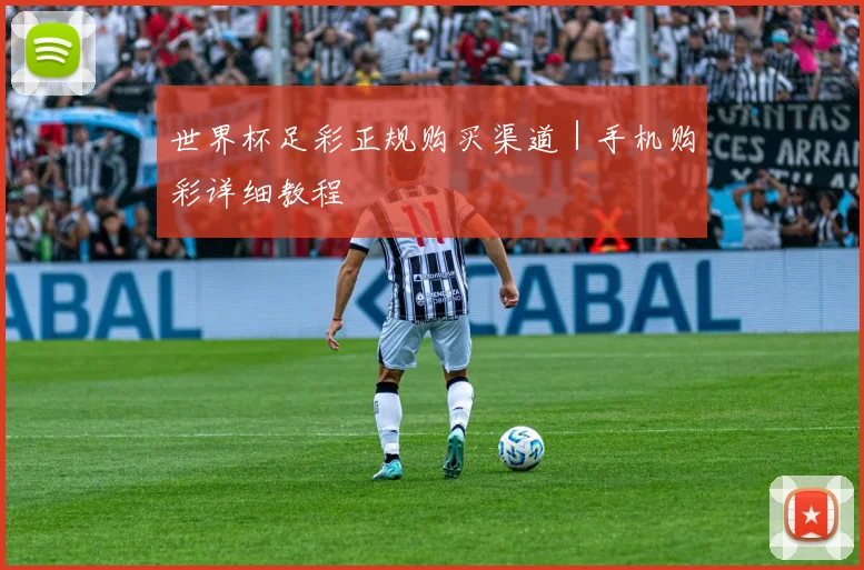 世界杯足彩正规购买渠道｜手机购彩详细教程