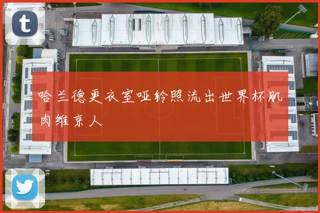 哈兰德更衣室哑铃照流出世界杯肌肉维京人