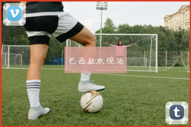 巴西狂欢现场