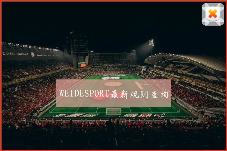 WEIDESPORT最新规则查询